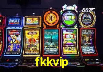 Slots no Site fkkvip